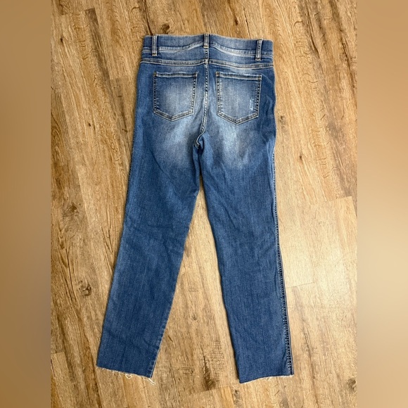 SPANX • Raw Hem Jeggings - Picture 10 of 11